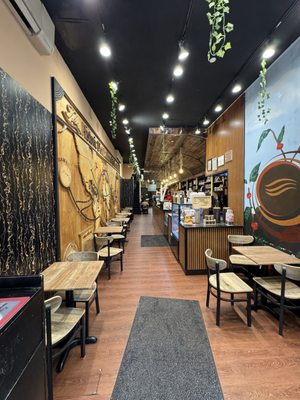 Qahwah House - Broadway by null