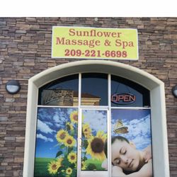 Sunflower Massage & Spa - Store Front
