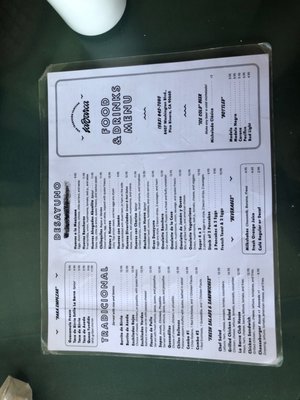 Menu photo 4 La Barca Jalisco Restaurant Pico Rivera, CA Menu photo 4 La Barca Jalisco Restaurant Pico Rivera, CA