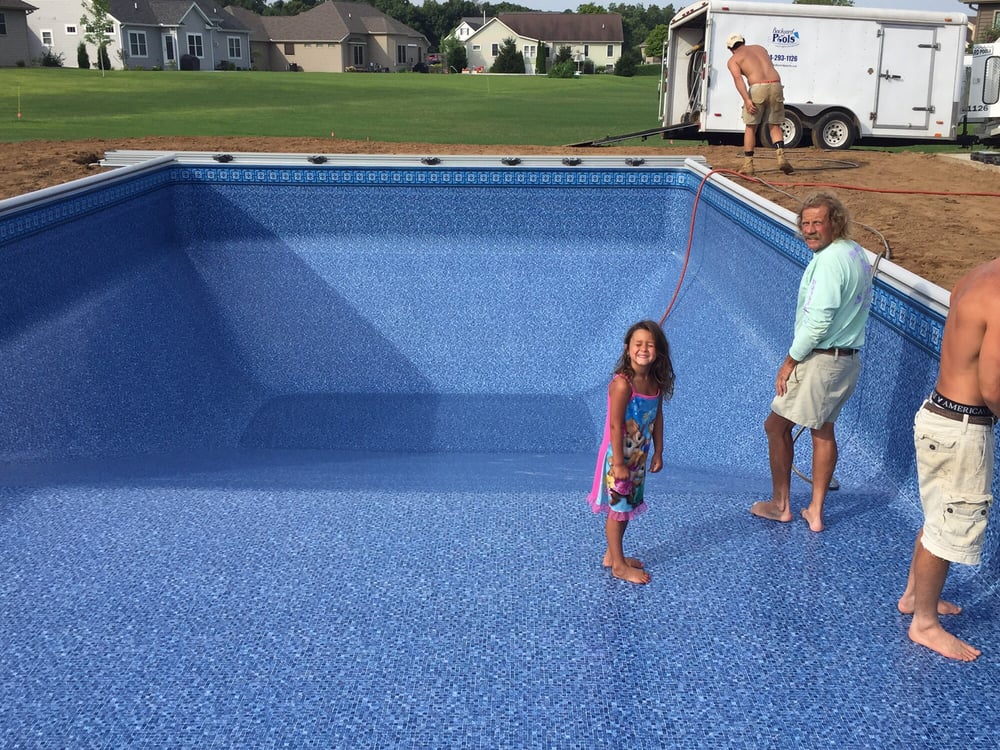 BACKYARD POOLS Updated September 2024 1915 Toledo Rd, Elkhart