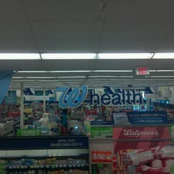 Walgreens - Walgreens they are looking at you..