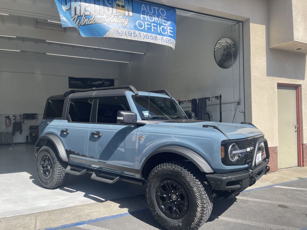 PRECISION WINDOW TINTING - Updated July 2025 - 155 Photos & 114 Reviews ...