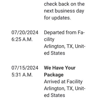 The UPS Store - Tracking records - Shipping Centers Near Me - Arlington, Texas The UPS Store - Tracking records - Shipping Centers Near Me - Arlington, Texas