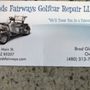 Photo of brads fairways golf car repair