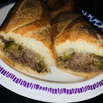 Fat Ernie's Cheesesteak - Ribeye Cheesesteak & Onion Rings - Cheesesteaks Near Me - Floral Park, New York Fat Ernie's Cheesesteak - Ribeye Cheesesteak & Onion Rings - Cheesesteaks Near Me - Floral Park, New York