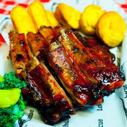 Longhorn Barbecue