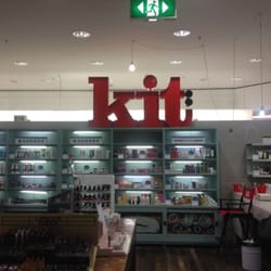Kit Cosmetics - Kit concession within Myer