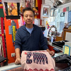 Tibet Handicrafts - Always a pleasure. Thank you for making sure I picked the right Ellie's They have always been so imported to our daughter.