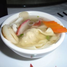 Wonton Soup