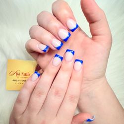Spa Nails Of Lexington