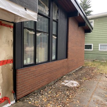 Nordic StoneWorks - Baseball brick house - Masonry/Concrete Near Me - Calgary, Alberta