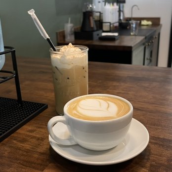The Daily Grind Specialty Cafe - Hot and iced latte - Cafes Near Me - Peru, Illinois The Daily Grind Specialty Cafe - Hot and iced latte - Cafes Near Me - Peru, Illinois