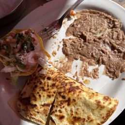 Fajita Quesadilla