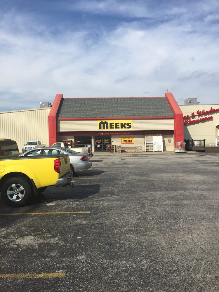 MEEK’S THE BUILDERS CHOICE SPRINGDALE Hardware Stores 4446 W