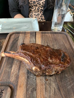 Morrow Steak by null