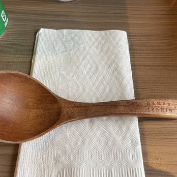 Ramen Isshin - Ramen Isshin Ladle - Ramen Near Me - Brossard, Quebec