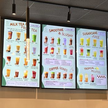 Natalie’s - Menu of drinks June 2025 - Desserts Near Me - Tukwila, Washington Natalie’s - Menu of drinks June 2025 - Desserts Near Me - Tukwila, Washington