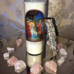 Psychic advisor Monica - Ritual of protection