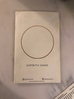 Espíritu Sano by null