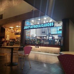 Jido's Gyros And Kebabs