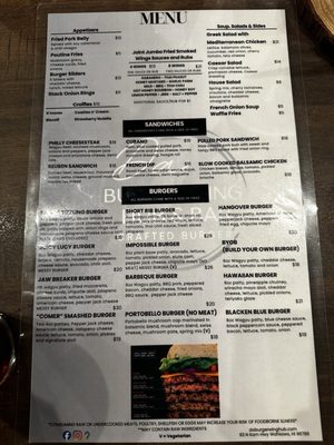Menu photo 1 Da Burger Wing Hub Wahiawa, HI Menu photo 1 Da Burger Wing Hub Wahiawa, HI
