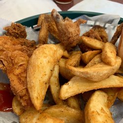 Ridgell's Bay Mart - Fried chicken