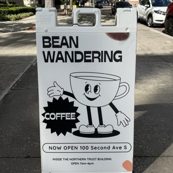 Bean Wandering - Food Trucks Near Me - St. Petersburg, Florida Bean Wandering - Food Trucks Near Me - St. Petersburg, Florida