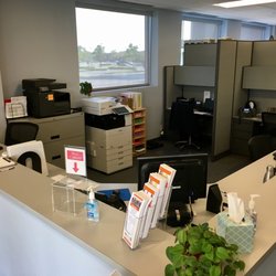 Biofortis Clinical Research - Reception Desk