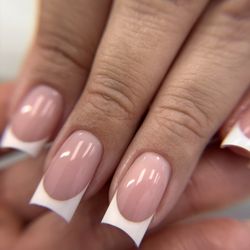 LA Green Eye Nail & Spa - Hard gel on matural nails