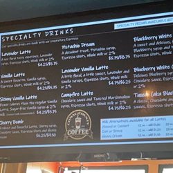 Comal County Coffee