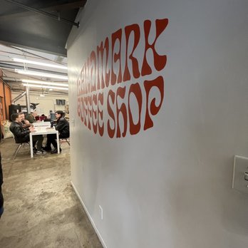 Landmark Coffee - Seating - Coffee & Tea Near Me - Redlands, California