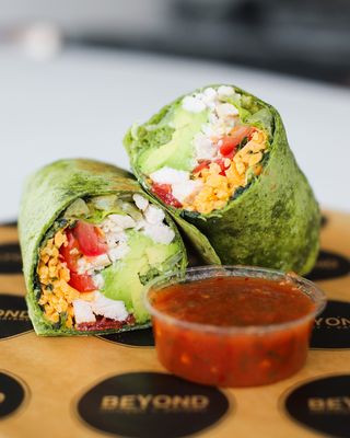 Beyond Juicery + Eatery by null