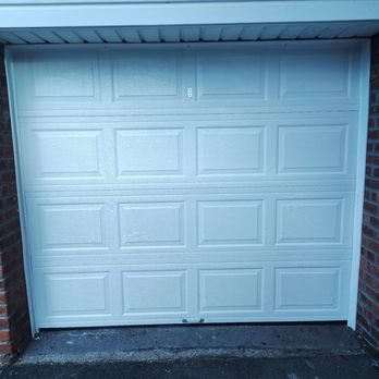 H&O Garage Doors - New garage door installed by H&O Garage Doors. - Garage Door Services Near Me - Queens, New York