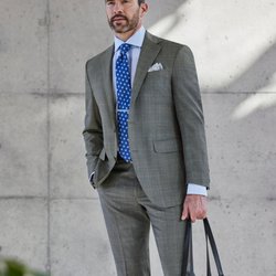 Bill Walker Clothier - Coppley with Giorgeo Carreli ~ Unique Heritage Trunk Show
+ Plus
Individualized Custom Shirts Offers
#billwalkerclothier 713 871-9811