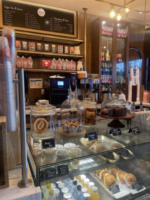 Rose's Coffee Bar by null