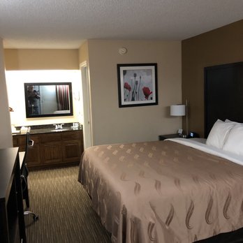 Quality Inn - Home for the night. - Hotels Near Me - Thomaston, Georgia