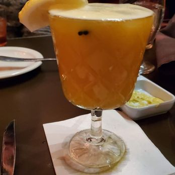 Rio's - Tasty passion fruit drink - Latin American Near Me - Addison, Illinois