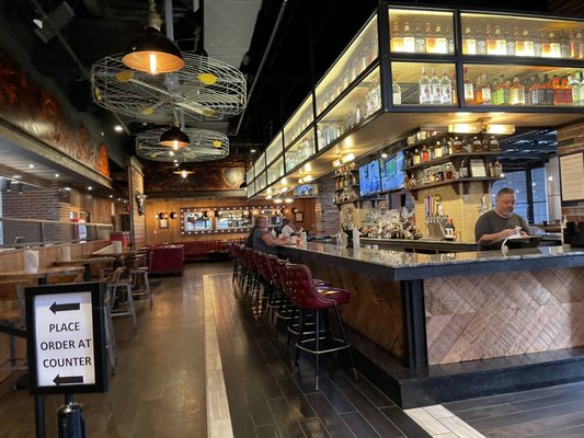 Guy Fieri's Smokehouse by null