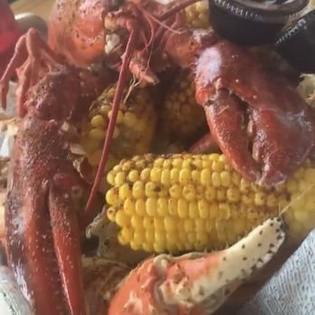 Brooklyn Crab - We got the Brooklyn crab royal it contains a whole lobster,snow crab and much more - Seafood Near Me - Brooklyn, New York