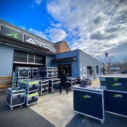 ARC Sound Stage Lighting - you need it we got it