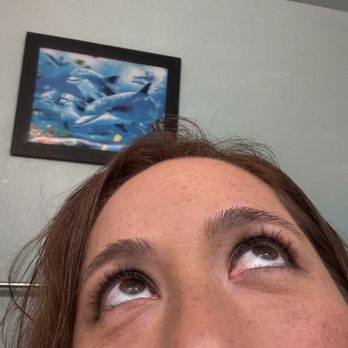 Milas Beauty Studio - I really love how long my own Eyelashes looks without the need of Extensions. - Waxing Near Me - Downey, California