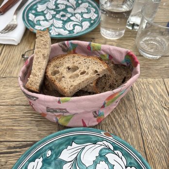 Pink Mamma - Complimentary bread - Steakhouses Near Me - Paris, 75 Pink Mamma - Complimentary bread - Steakhouses Near Me - Paris, 75