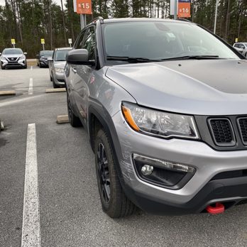 Budget - 5th rental replacement - Car Rental Near Me - Detroit, Michigan