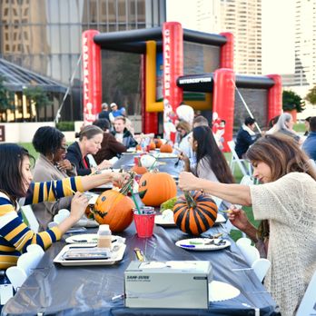 Art Cellar Houston - Art Cellar Houston, Mobile Painting Party, Painted Pumpkins - Event Planning & Services Near Me - Houston, Texas