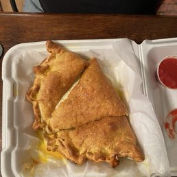 Calzone Calzone
