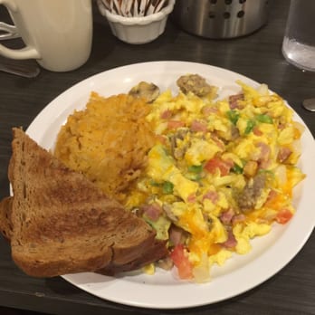 The Scrambled Egg - As a scrambled egg lover this rocked my world! - American Near Me - Lithia, Florida The Scrambled Egg - As a scrambled egg lover this rocked my world! - American Near Me - Lithia, Florida