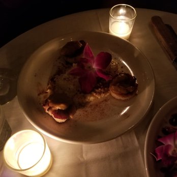 Farm Country Kitchen - Ambiance view of Pumpkin Scallop Special app - American Near Me - Riverhead, New York