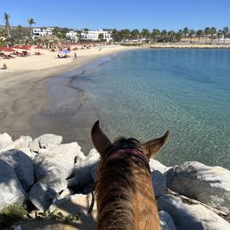 Veleros Beach