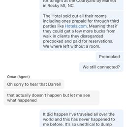 Hotels.com Agent Chat