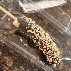 La Michoacana Plus - Choco Banana